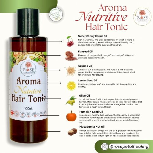 Aroma Nutritive Hair Tonic