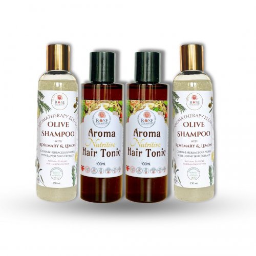 Aroma Nutritive Hair Tonic