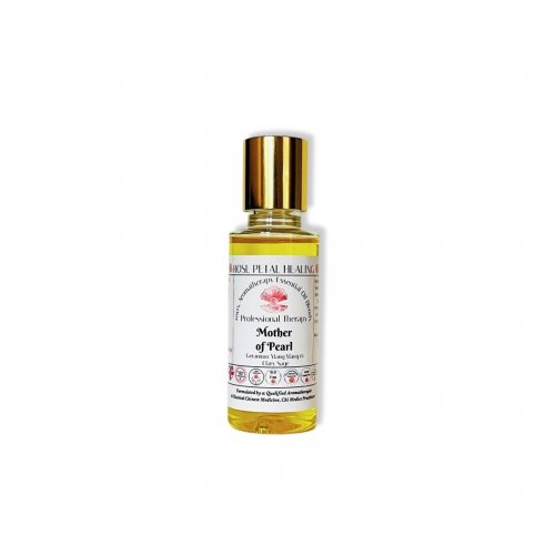 Mother of Pearl Body Oil