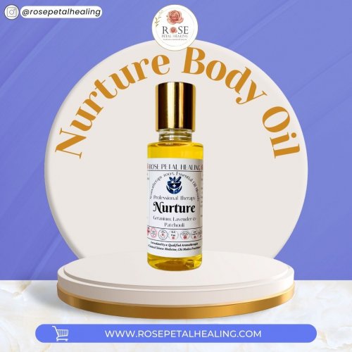 Nurture Body Oil