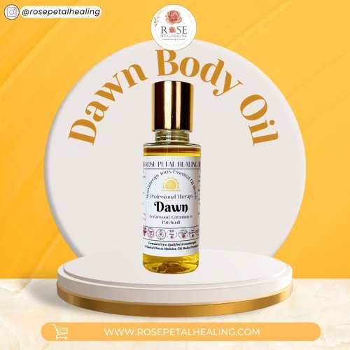 Dawn Body Oil