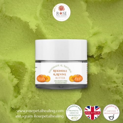 Rekindle &amp; Revive 100% Pumpkin Butter