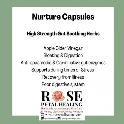 Nurture: Metabolic Digestive Wellbeing