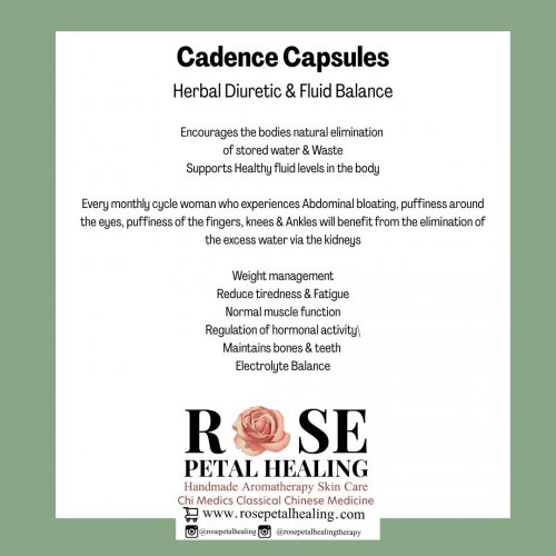 Cadence:  Lymph Plus