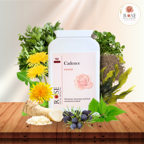 Cadence: Herbal Food Supplement