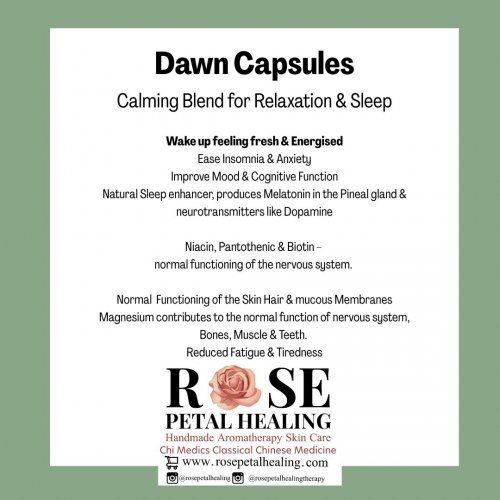 Dawn:       Calm &amp; Relax