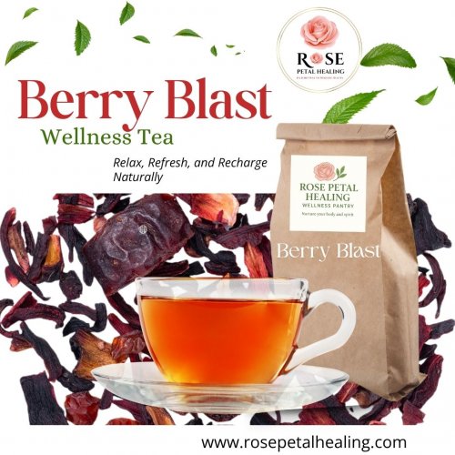 Berry Blast    Caffeine Free