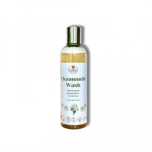 Chamomile Wash Allergen &amp; SLS Free (2 for £12.00 offer)