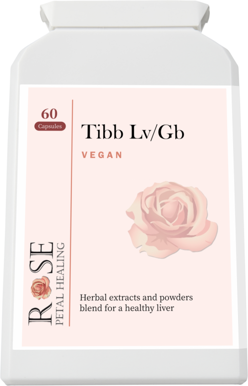 Tibb Lv/Gb Capsules