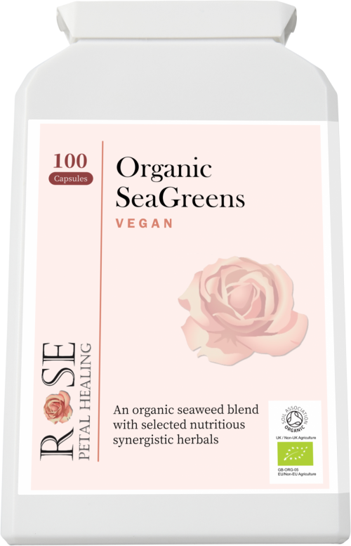 Organic Sea Greens 