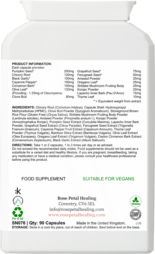 Para-Detox- Antiparasitic Cleanse