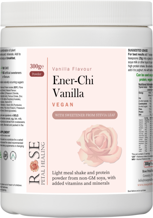 Ener-Chi Vanilla Meal Shake