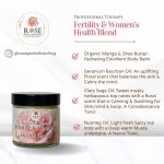 Professional Therapy  Fertility &amp; Womens Health blend 