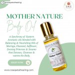 Mother Nature Body Oil