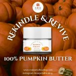 Rekindle &amp; Revive 100% Pumpkin Butter