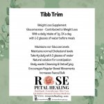 Tibb TRIM: Weight Management &amp; Digestive Health