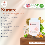 Nurture: Metabolic Digestive Wellbeing