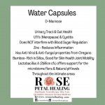 Water: Uterine Health