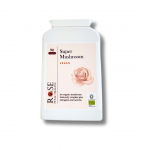 Super Mushroom : Organic Mushroom's Blend