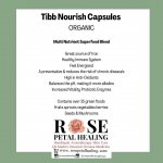 Tibb Noruish : Organic Super Greens 
