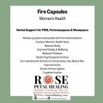 Fire: Women's Hormonal &amp; Menstrual Balance 