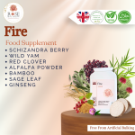 Fire: Women's Hormonal &amp; Menstrual Balance 