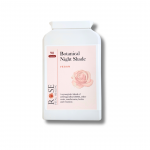 BOTANICAL NIGHT SHADE: Adaptogenic Energy &amp; Stress Support