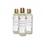 Olive Shampoo - Rosemary &amp; Lemon 2 for £12.00