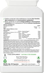 Tibb Lv/Gb Capsules